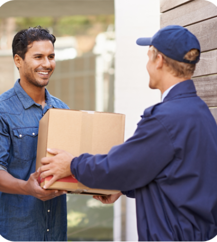 Courier & Express Devlivery